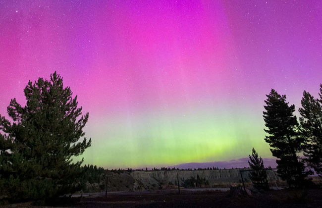 Observación de estrellas en Tekapo - Foto 1