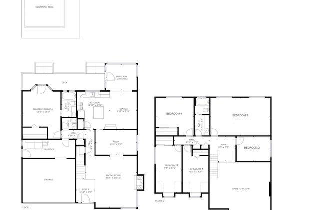 Clementine By Avantstay Bright Modern Retreat w/ Pool, Pool Table & Large Patio - Foto 30