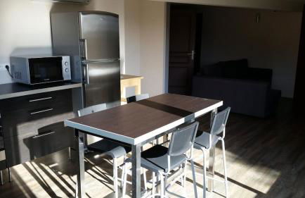 Au milieu des vignes piscine chauffée clim dans maison vigneronne - Foto 6