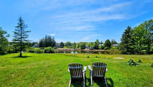 Waterfall Sea Cottage Family fire pit waterfront sleeps 4 - Foto 3