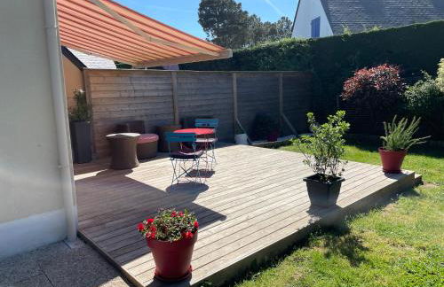 LES MAISONS DE LA MER, PLAGE A PIEDS - Foto 2