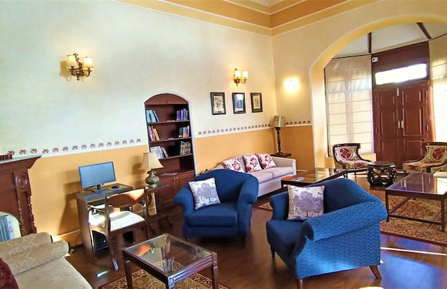 Rock Ooty Heritage Villa - Foto 13