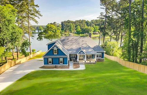Luxury Lakefront Getaway Near Atlanta and Perfect for FIFA Visitors - Foto 2