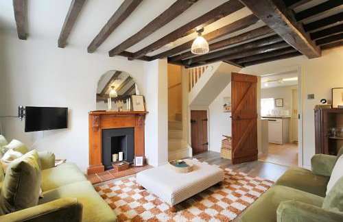 28 Millgate Cosy Dog Friendly Cottage in Aylsham - Foto 18