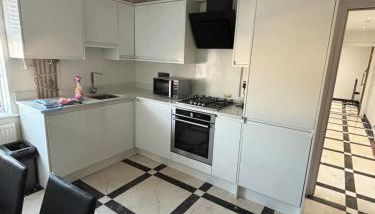Burton Luxury Apartments - Foto 3, stove, dishwasher, toaster