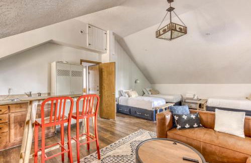 Little Trail Lodge - Unit B - Foto 34