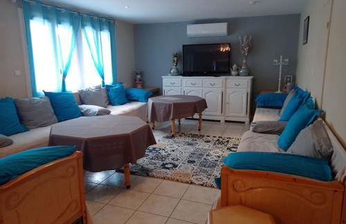 maison piscine privée Robion Luberon idéal famille - Foto 25