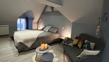 Studio centre ville - Photo 5