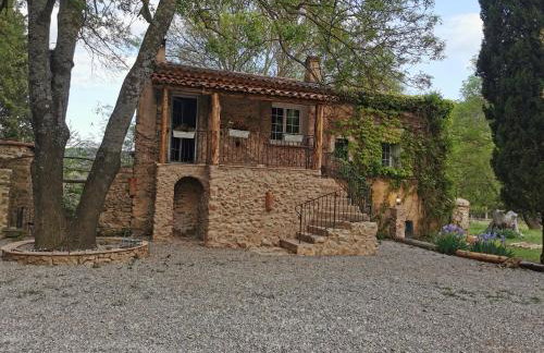 La Bastide du Capelier - Gîte pour 4 personnes avec baignoire balnéothérapie - Foto 25