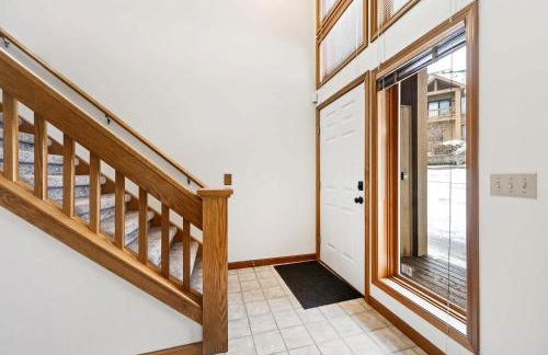 Ski-In Ski-Out SnowPine Village Townhouse - Foto 29