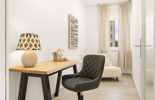 City Appartment 150 qm Komfort am Kurpark - Foto 18