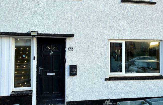 Quirky 2-Bed with Free Parking - Foto 30