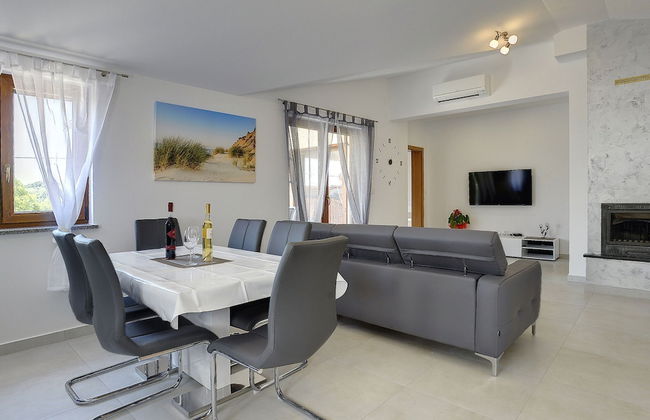 Modern Holiday Home With Pool in Pazin - Foto 30