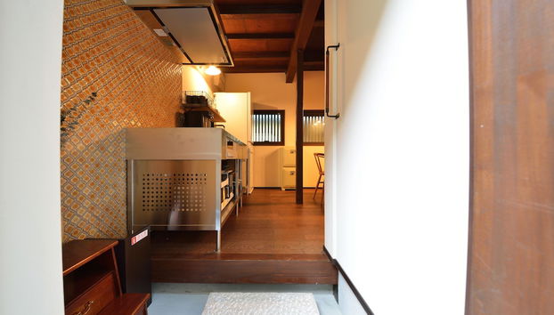 Entrada (vista interior)