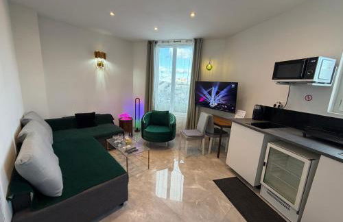 Appartement 2 pièces - 550mètres du metro 13 - Foto 18