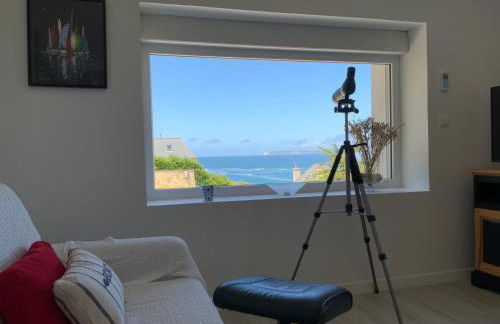 Magnifique villa face à la plage de Pors Peron - Foto 11