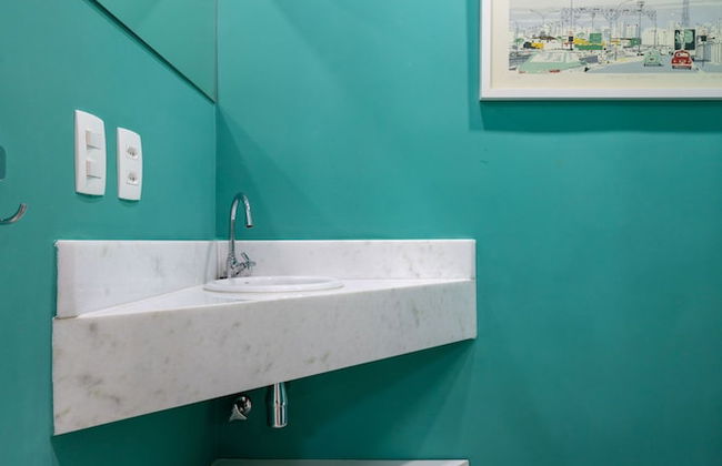 9 Minutes From Botafogo Beach Mrf1307 - Foto 12