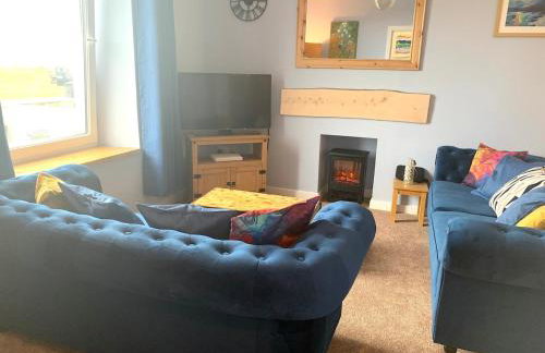 LLANSTEFFAN - SEABANK - a lovely holiday home on the beach front - Foto 14