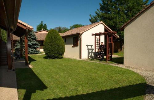 Les Jardins du castel gites Annick et Jean paul - Foto 22