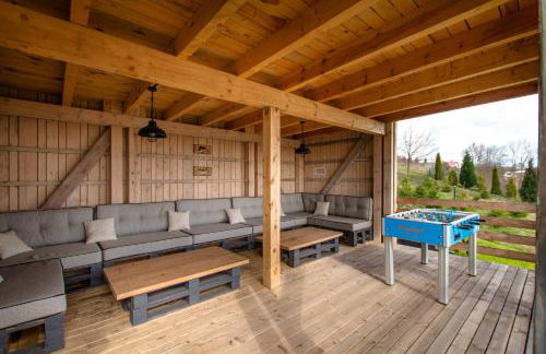 DOMKI APARTAMENTOWE CHMIELÓWKA - Foto 76