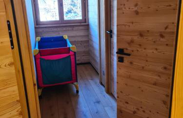 Chalet neuf Eterlou 130 m carrés 5 chambres 10 couchages à Serre Chevalier - Photo 39