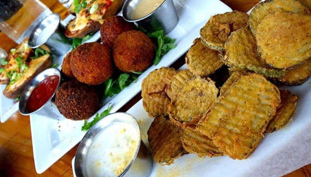 Tour gastronômico por Nashville - Photo 2, Embutidos fritos