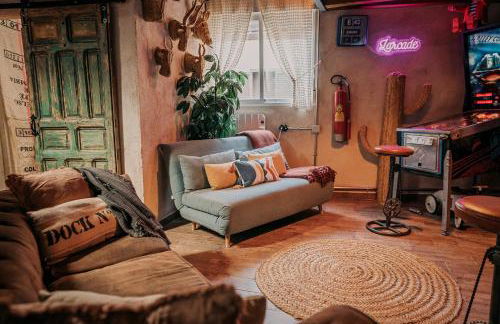 LARCADE Loft Industrial-Jacuzzi - Foto 4