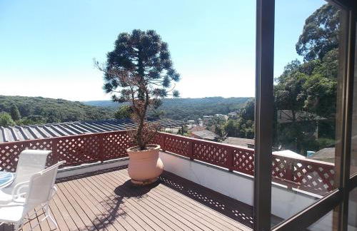 Apart-hotel em Gramado, padrão 4 estrelas, no centro - Foto 75