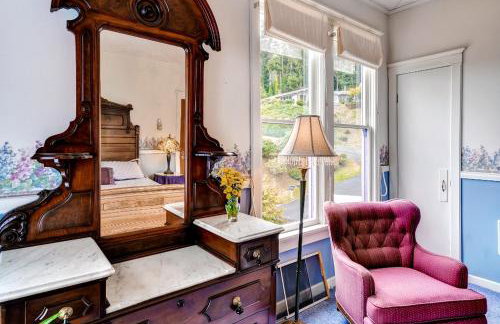 Astoria Painted Lady Historic Apt with River View! - Foto 20