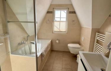 Fischer's Ferienhaus Rügen mit Sauna und Kamin - Foto 15