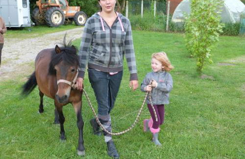 Gîte et Relais Equestre de Marie - Foto 36