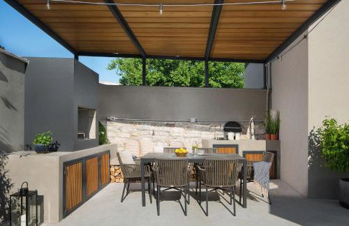 Moderne Villa mit grossem Privatpool bei Porec - Photo 1