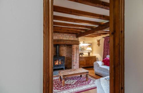The Threshing Barn - Stunning 5 Bedroom Retreat! - Foto 46