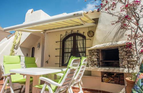 Luxuriöse und großräumige Villa mit Community Pool, Sicht auf das Mittelmeer sowie dem Mar Menor, La Manga Club - Foto 12