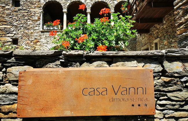 Dimora Storica Casa Vanni - Foto 57