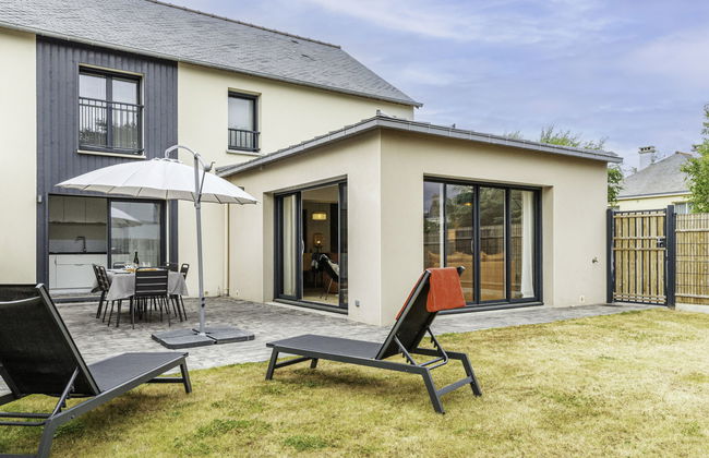 Maison les Dunes - Foto 28