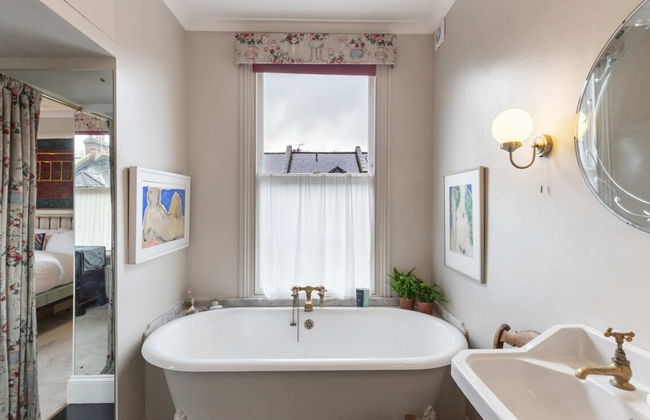 Lovely 4 Bedroom House near Portobello - Foto 29