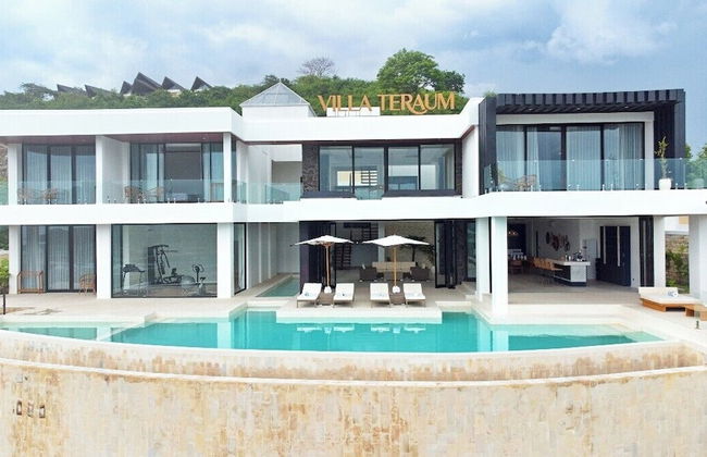 Villa Teraum - Foto 55