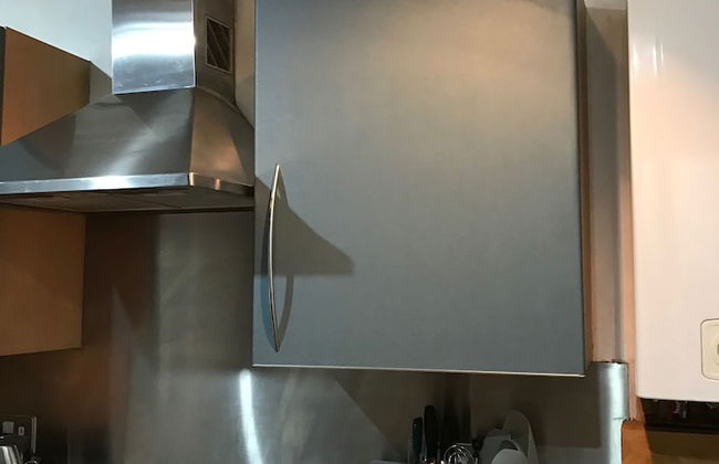 Maida Vale Queens Park Warwick Avenue - Foto 24