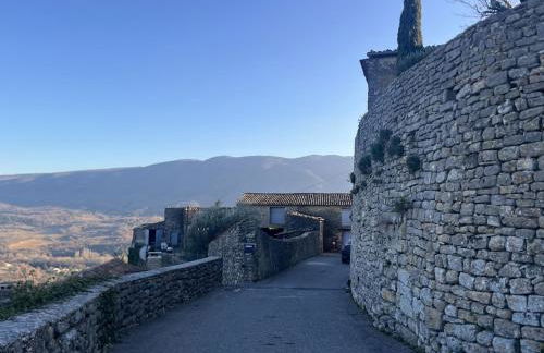 Maison atypique en pleine nature face au Luberon - Foto 22