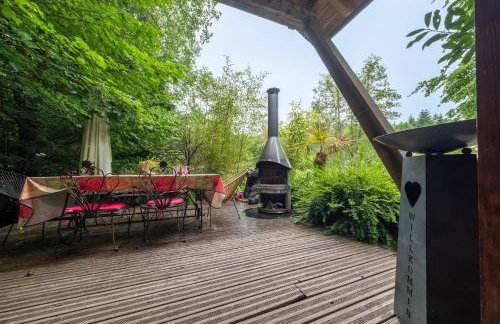 Chalet des amoureux pêche et rando - Foto 17
