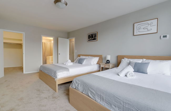 Beautiful Apt At Crystal City With Gym - Foto 8