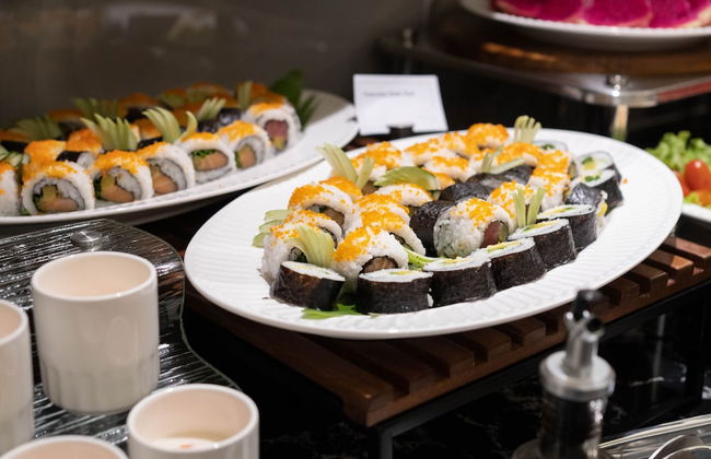 Oakwood Premier Phnom Penh - Foto 61