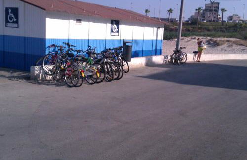 Chalet adosado en RIOMAR-3, urbanización residencial privada - Foto 40