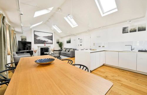 Spacious Fitzrovia Apartment 3 Bed - Foto 2