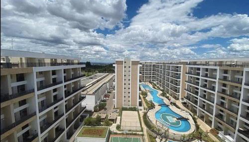 Taguá Life Apart Hotel - AP For Leisure or Work - Foto 2