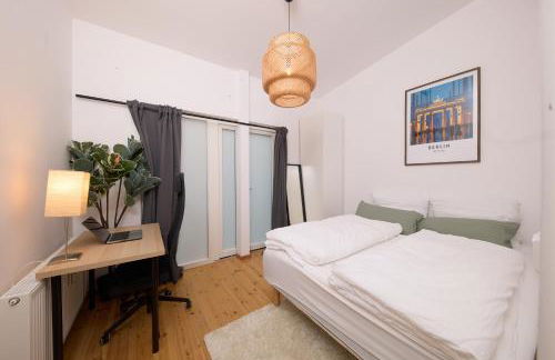 Apartment nähe Schloss Bellevue - 95QM - Photo 7