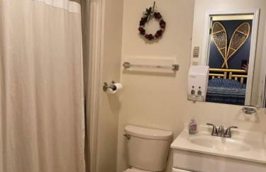 Winterplace Ski in Ski out condo First Floor D105 - Foto 18