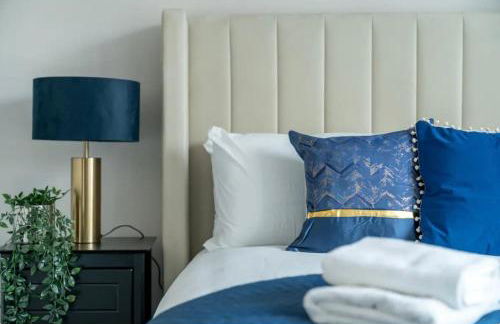 Boutique Lux London Apartments-Free Parking - Foto 12