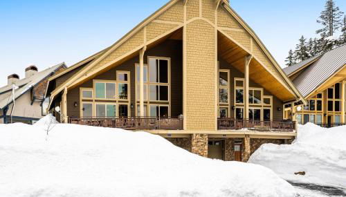 Cascadia Clouds Chalet - Foto 4